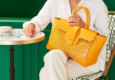 goyard like tote diamonds|alternative to goyard tote.